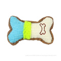 Cross-border pet vocalization, molar, bone corn, fluff toy,